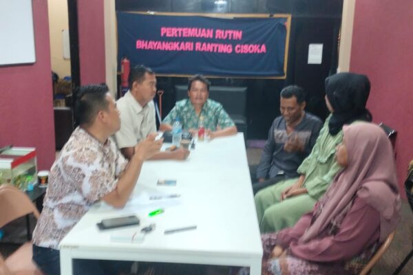 Polsek Cisoka Tanggapi Serius Aduan Keluarga Rosdiana Dewi Terkait Kasus Pinjaman Bermasalah