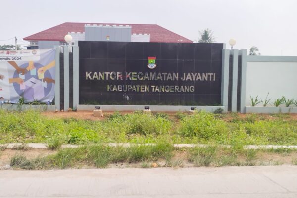 Skandal Anggaran Kecamatan Jayanti Berlanjut: FBB Segera Laporkan ke Kejati, Diamnya Pihak Kecamatan Picu Dugaan Korupsi