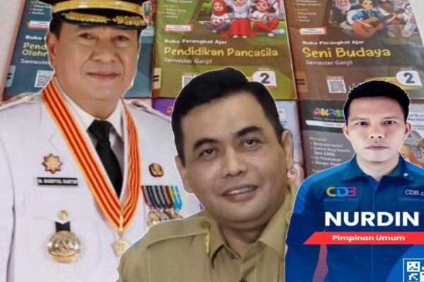 Pendidikan Jadi Lahan Subur Bisnis LKS, Aktivis Desak Bupati Tangerang Bersihkan Sekolah dari Praktik Komersial
