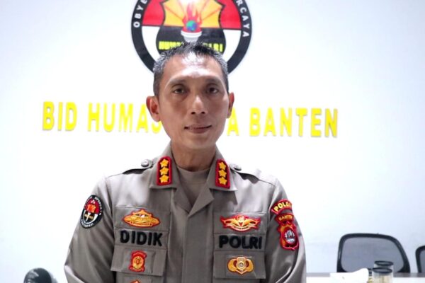 Kabid Humas Polda Banten Jelaskan Terkait Insiden Kekerasan Terhadap Wartawan Di PT GRS