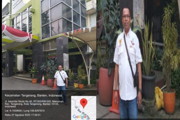 Janji Transparansi Cuma Isapan Jempol? DLH Kota Tangerang Diterpa Dugaan Korupsi Dana Publik
