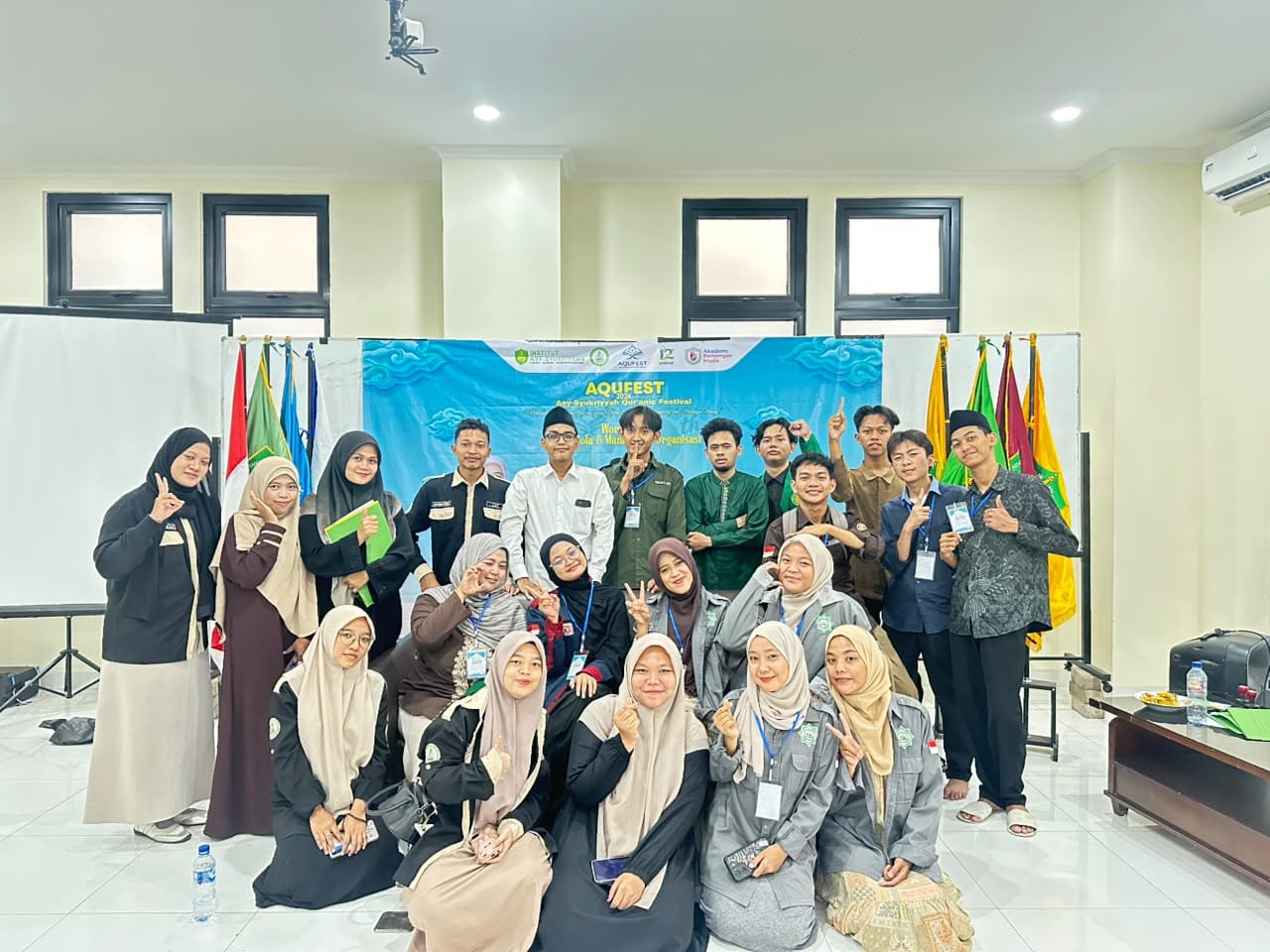 Hari Kedua AQUFEST 2026, 40 Peserta dari Jakarta dan Banten Unjuk Hafalan Al-Qur’an