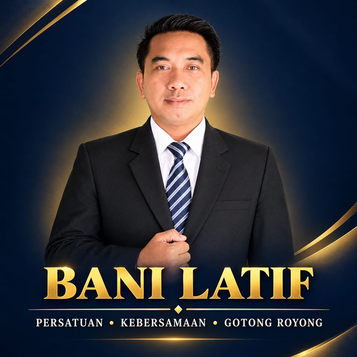 Bani Latif: Sumpah Pemuda Bukan Sekadar Seremoni, Saatnya Perkuat Persatuan dan Gotong Royong di Kampung Cibadak